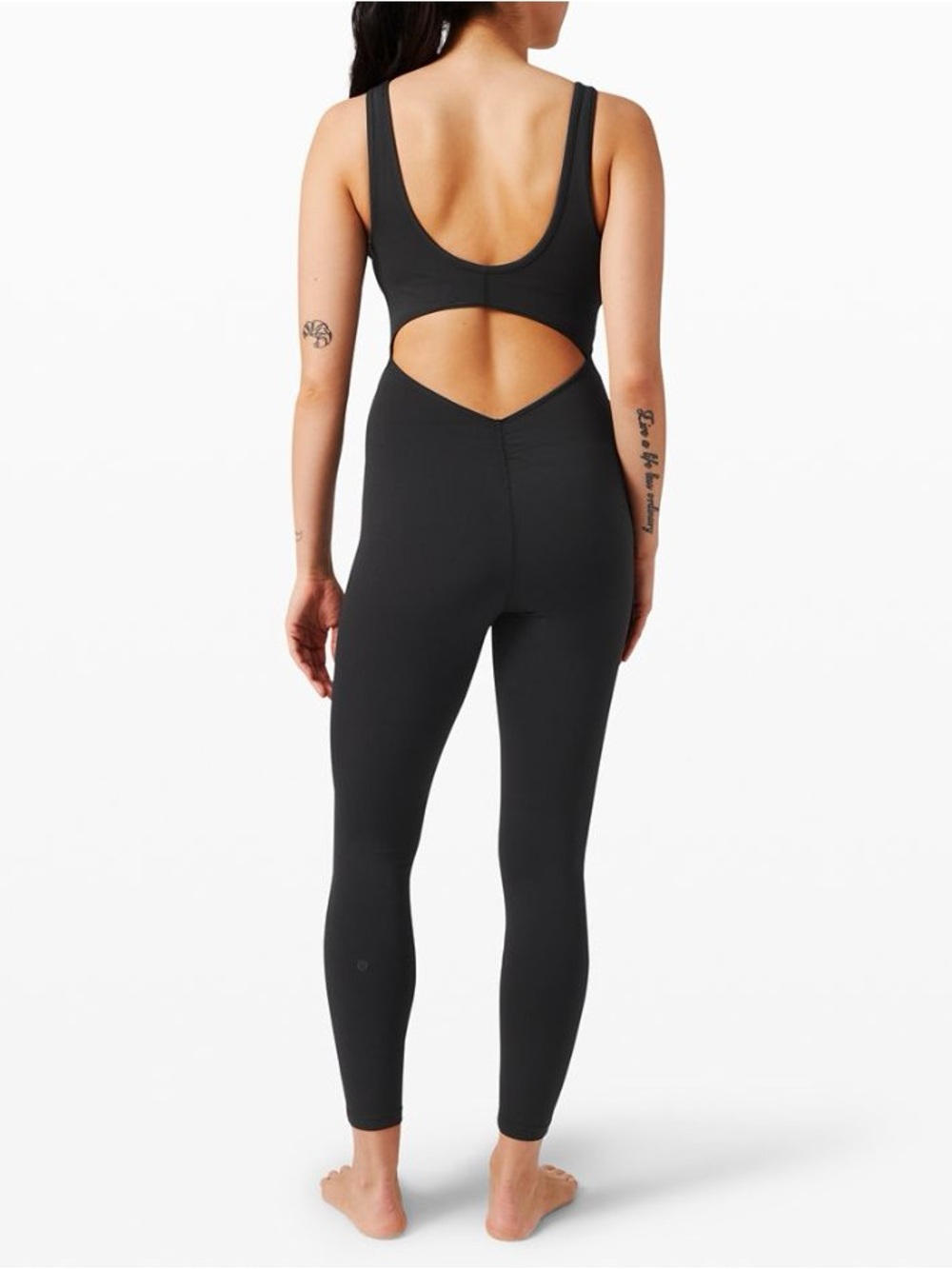 NWT 🎉 Lululemon Get Centered Onesie 25” - Picture 2 of 7